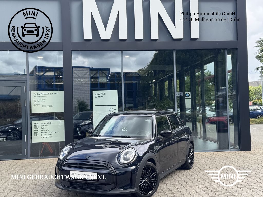 Bild des Angebotes MINI Cooper Sportsitz Navi LED Premium 2 J. Garantie