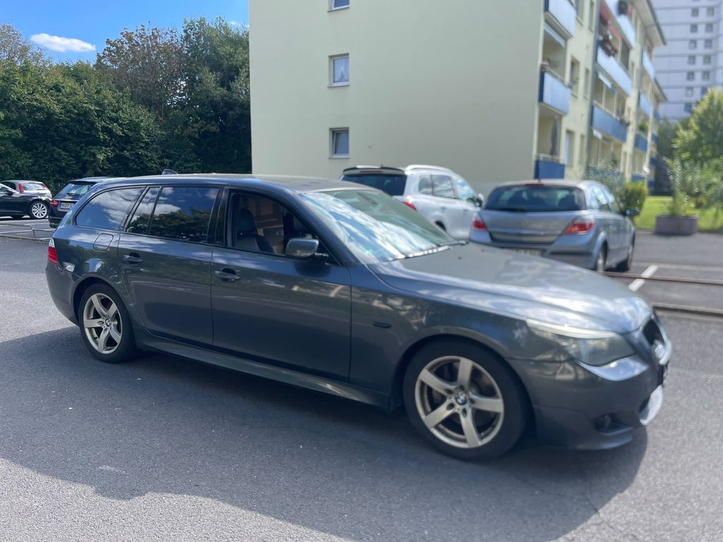 Bild des Angebotes BMW 535d Touring E61 M-Paket