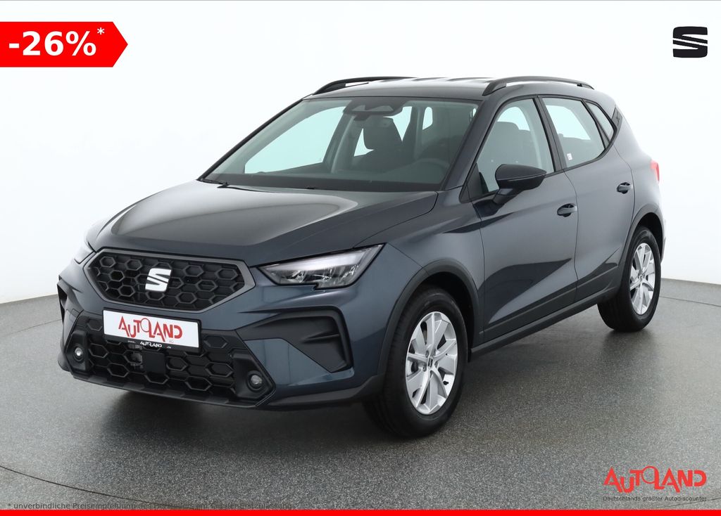 Bild des Angebotes Seat Arona 1.0 TSI LED Sitzheizung Tempomat