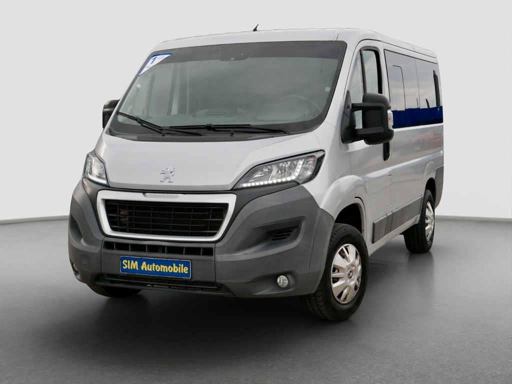 Bild des Angebotes Peugeot Boxer Kombi 330 L1H1 Allure Blue-HDi 160