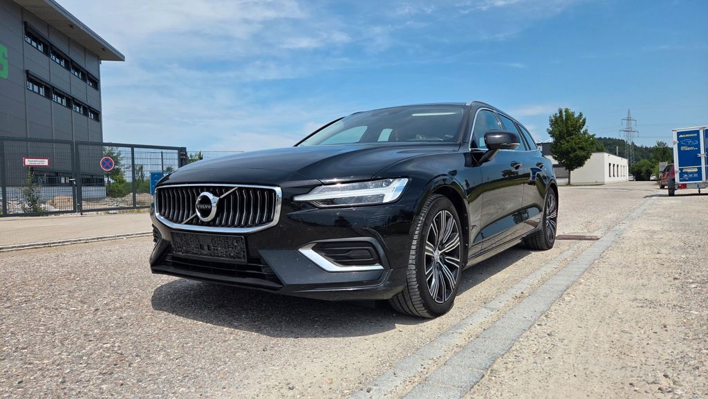 Bild des Angebotes Volvo V60 Kombi Inscription