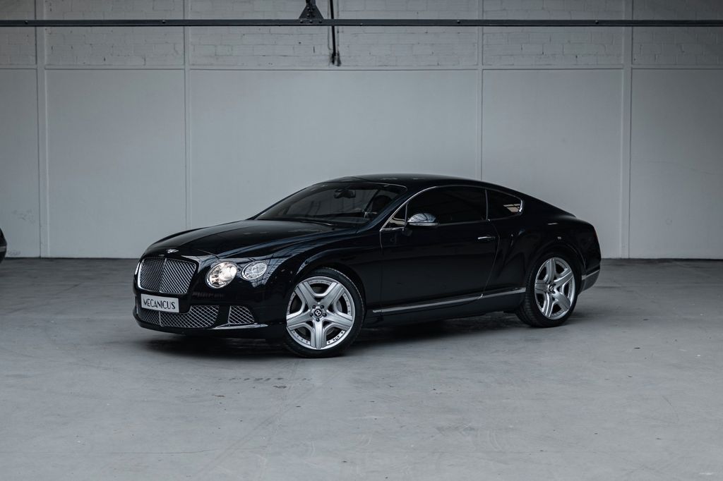 Bild des Angebotes Bentley Continental GT W12 *Pack Mulliner*