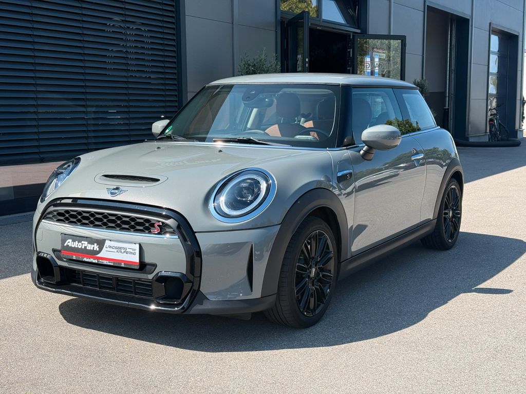Bild des Angebotes MINI COOPER S CLASSIC TRIM LEDER CHESTER KOMFORT+ 1HD