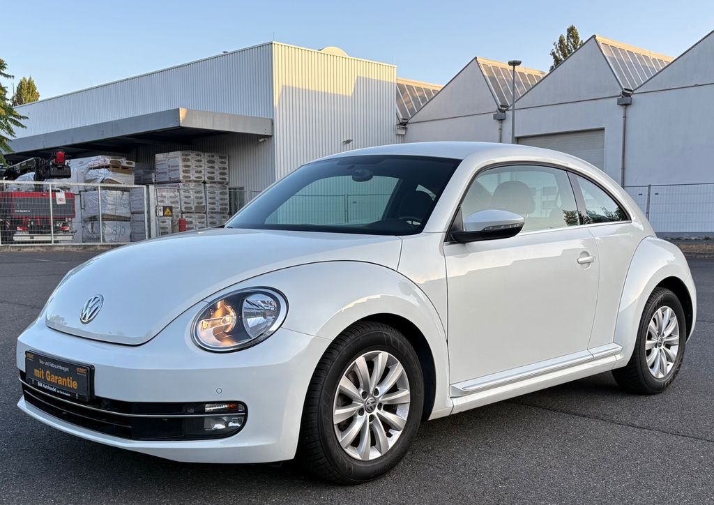 Bild des Angebotes Volkswagen Beetle Lim. Design Sport /PDC/NEUTÜV/TEMPOMAT