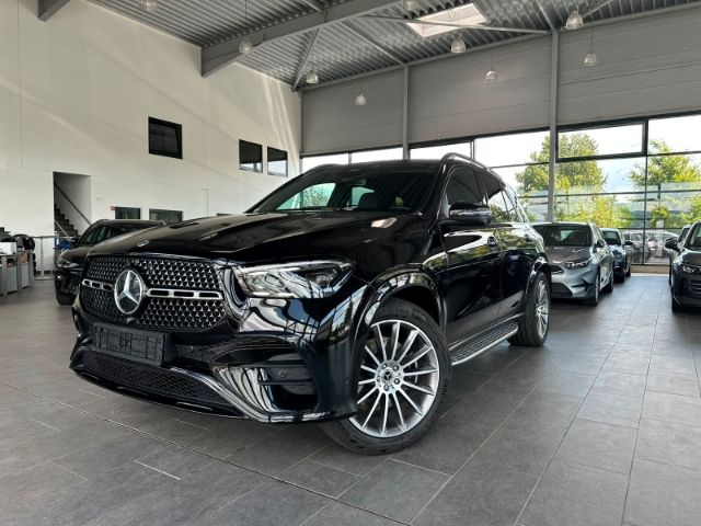 Bild des Angebotes Mercedes-Benz GLE 300 4M AMG AHK Pano 21-Zoll Burmester Airmat