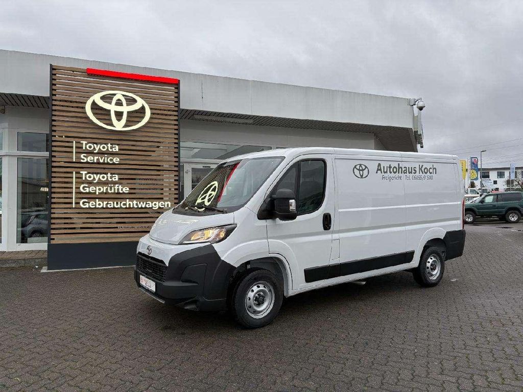 Bild des Angebotes Toyota Proace Max 33 L2H1 BlueHDi 120 Work