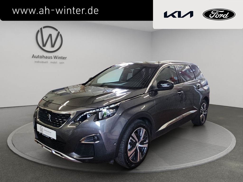 Bild des Angebotes Peugeot 5008 Blue HDI130 EAT8 Allure GT-Line 7S 360°K. L