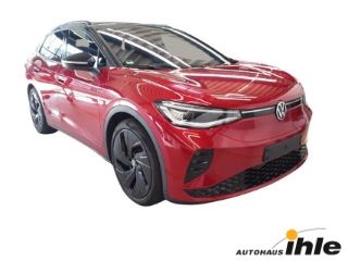 Bild des Angebotes Volkswagen ID.4 GTX 4Motion 79kWh Gar.11.2030 ELEKTR.SITZE+