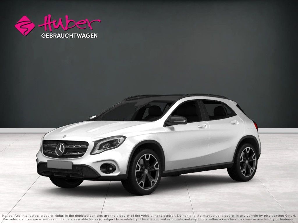 Bild des Angebotes Mercedes-Benz GLA 250 URBAN 4MATIC ( * AHK * STANDHZG* )