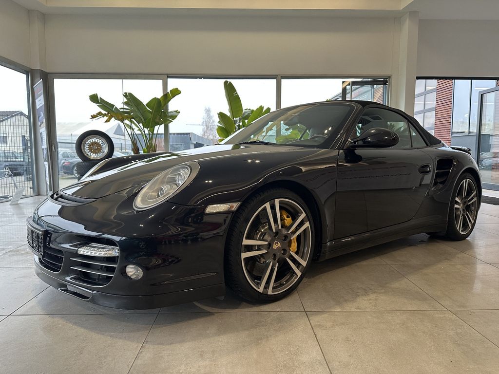 Bild des Angebotes Porsche Turbo S/PCCB/BOSE/PDK