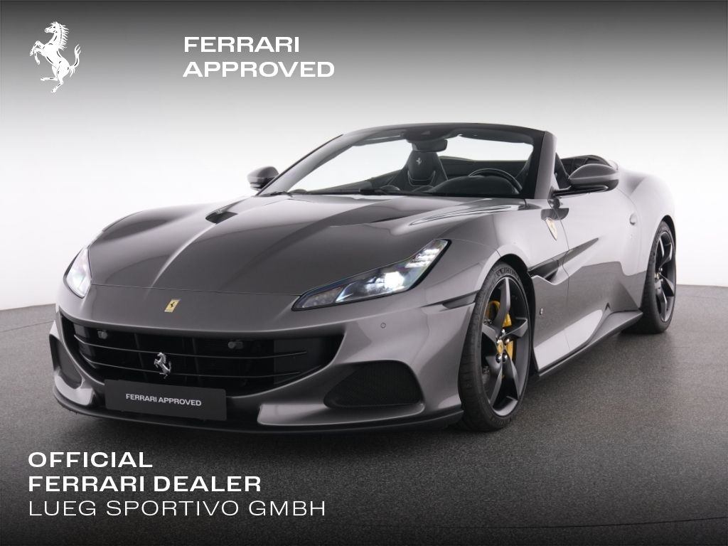 Bild des Angebotes Ferrari Portofino M LED-Carbon-Lenkrad - Sitzbelüftung