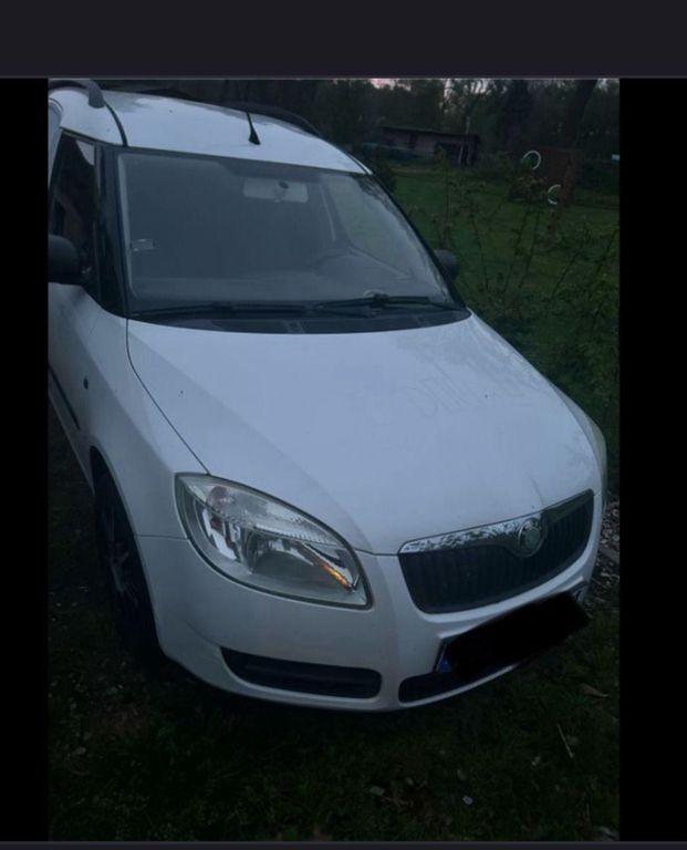 Skoda Praktik