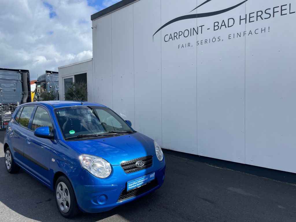 Bild des Angebotes Kia Picanto 1.1 Start| KLIMA| TÜV| SERVICE| 8FACH|