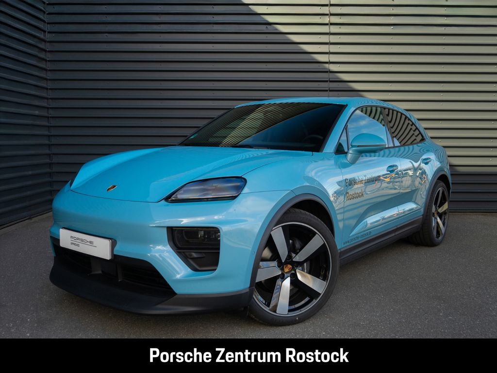 Bild des Angebotes Porsche Macan Surround View BOSE Luftfederung 22-Zoll