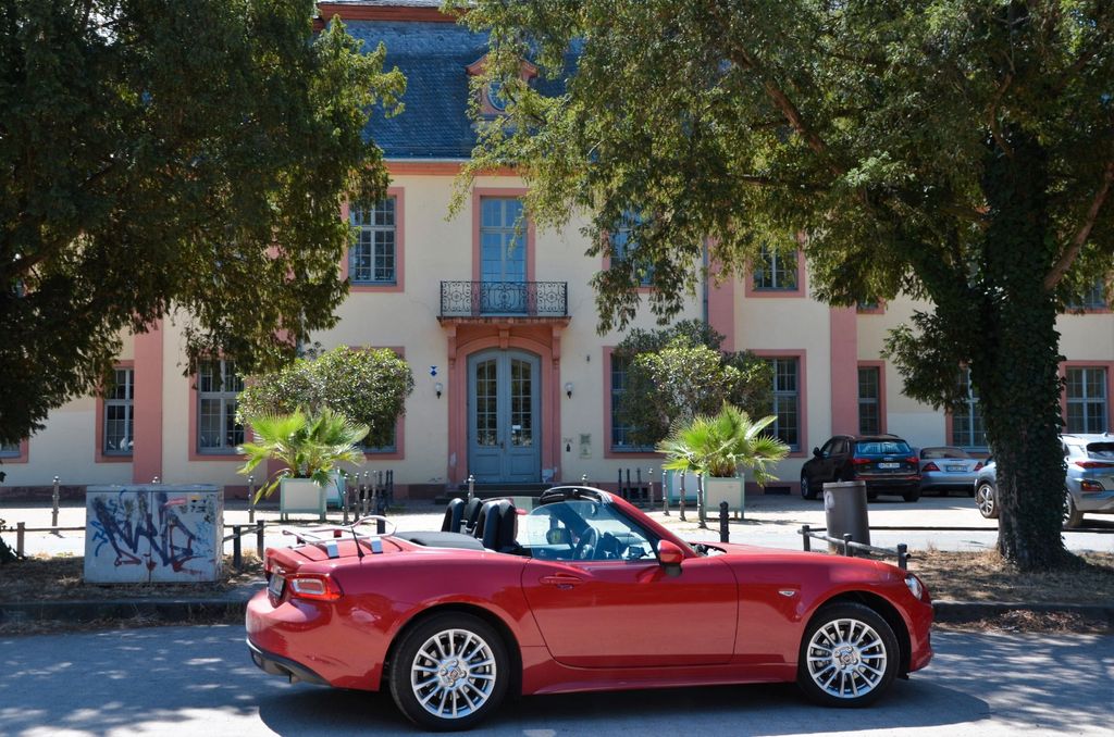 Bild des Angebotes Fiat 124 Spider 1.4 Turbo