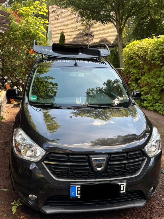Bild des Angebotes Dacia Dokker Comfort TÜV neu inkl. div. Zubehör