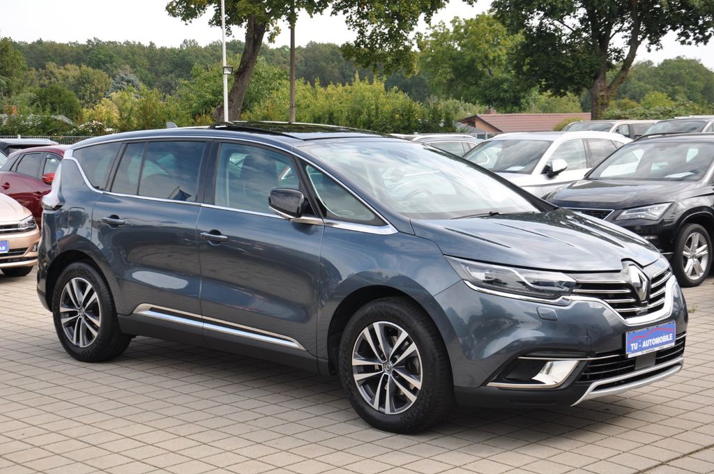 Renault Espace V 2.0 BLUE dCi 160 EDC PANO-LEDER-7SITZER
