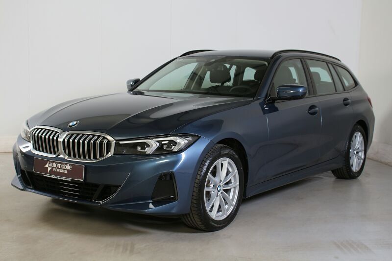 Bild des Angebotes BMW 320i Aut. AHK LED ACC Park+ HuD Lenkradh Alarm