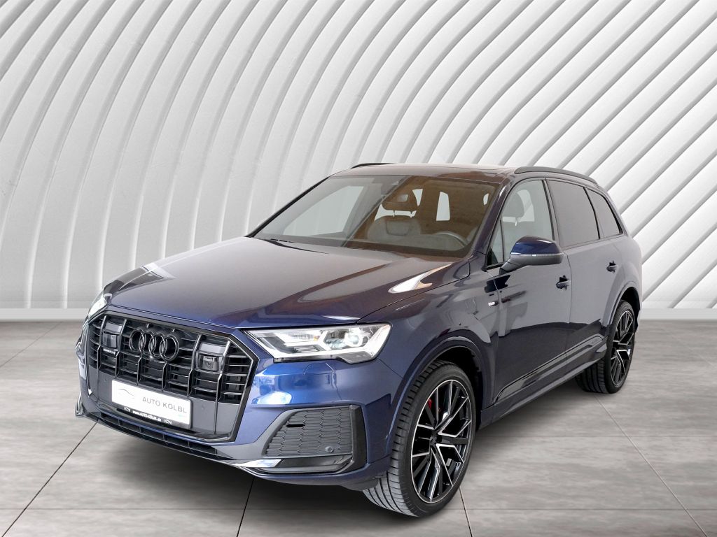 Bild des Angebotes Audi Q7 50 TDI quattro S line M Sport PANO ACC RFK