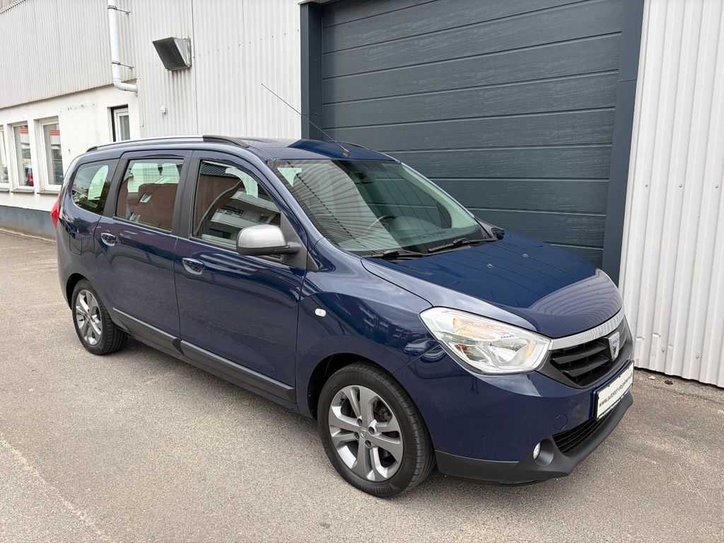 Bild des Angebotes Dacia Lodgy Celebration/Euro 5