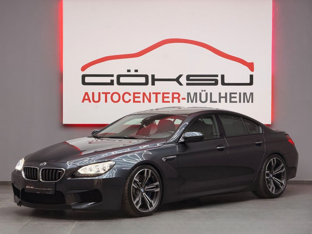 Bild des Angebotes BMW M6 GC*M-Sitze*Head-Up*360°*Softclose*Unfall-Frei