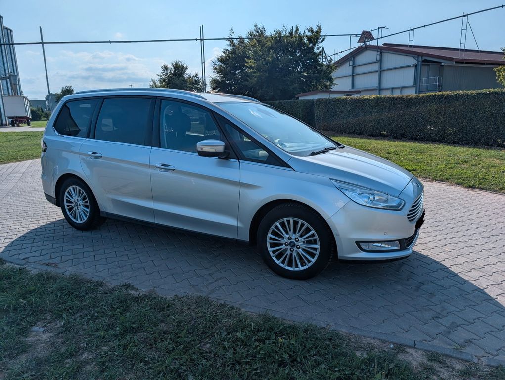 Bild des Angebotes Ford Galaxy 2,0 EcoBoost Automatik