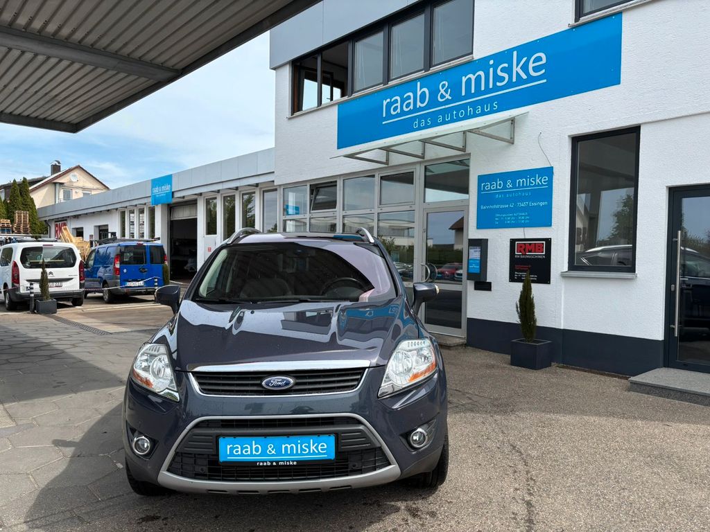 Bild des Angebotes Ford Kuga Champions Edition *Navi/SHZ/Pano*