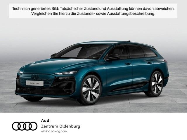 Bild des Angebotes Audi A6 e-tron Avant 210KW S-Line AHK+ACC+LED