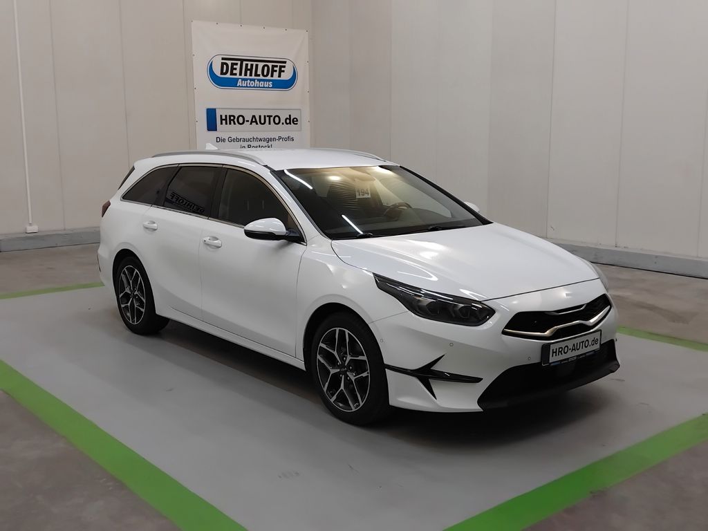 Bild des Angebotes Kia cee'd Sportswagon 1.5 T-GDI Platinum Edition