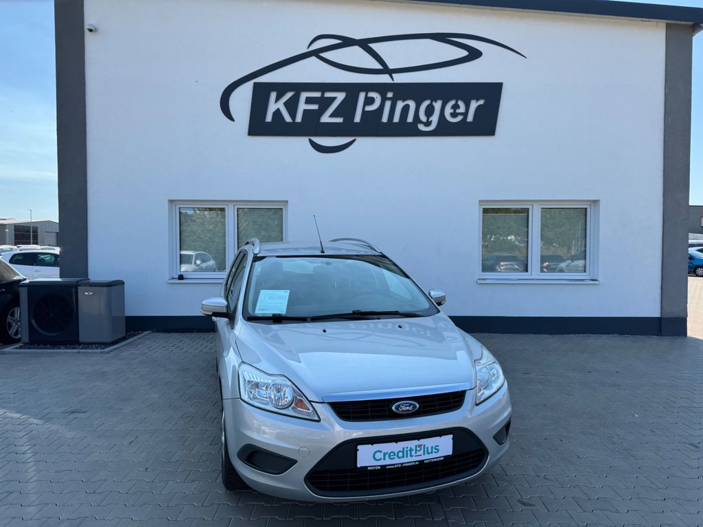 Ford Focus Turnier Style + HU/AU neu + Inspektion neu