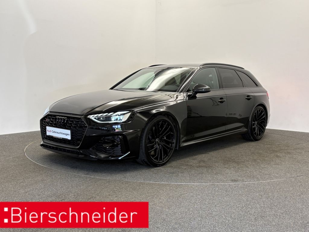 Bild des Angebotes Audi RS4 Avant 280KM H LED 20 KAMERA S-SITZE GRA DAB