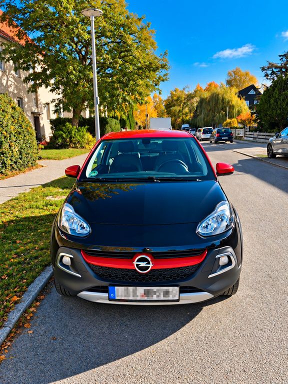 Bild des Angebotes Opel Adam ROCKS 1.4 64kW ROCKS