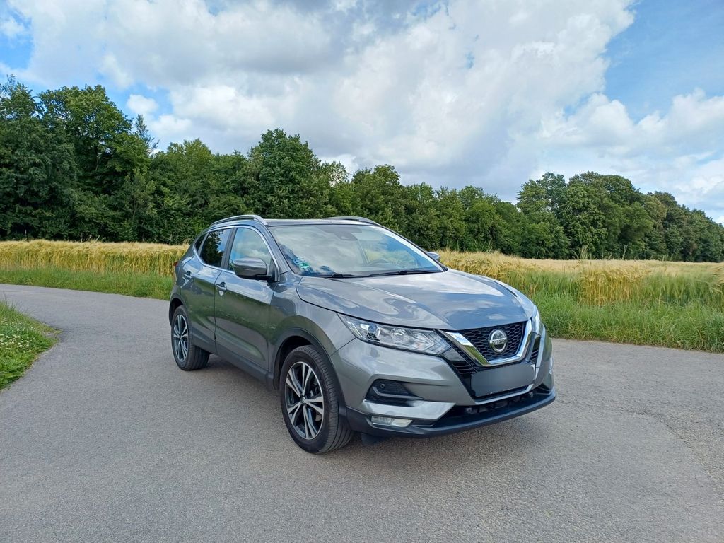 Bild des Angebotes Nissan Qashqai 1.3 DIG-T Acenta Acenta