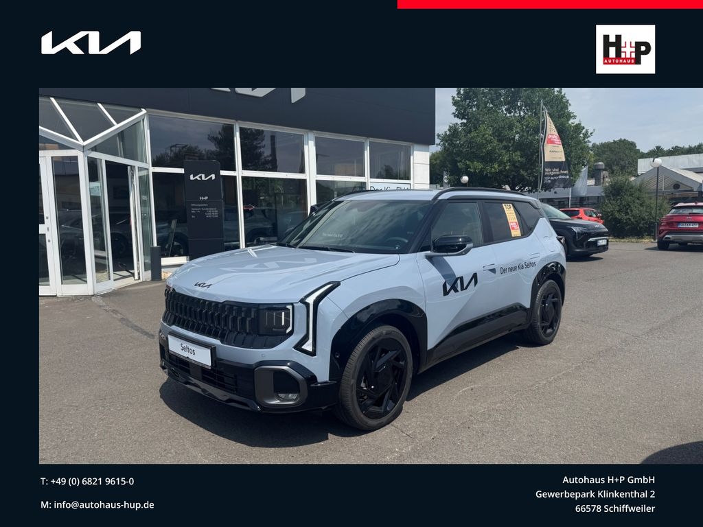 Bild des Angebotes Kia Seltos 132 kW 4WD X-Line 1.6 T-GDI EU6e Memory S