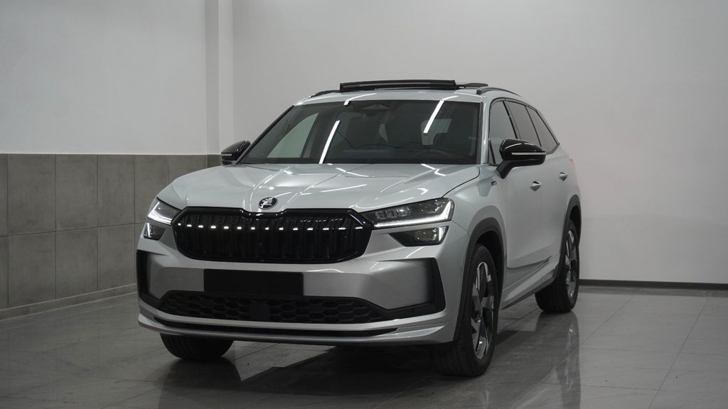 Bild des Angebotes Skoda Kodiaq Sportline Pano/7P/ACC/TWA/Canton/Ambiente