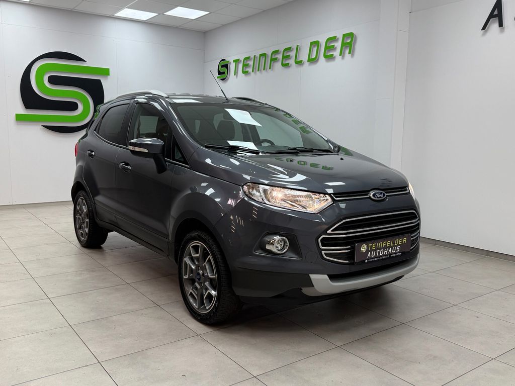 Bild des Angebotes Ford EcoSport 1.0 EcoBoost  Titanium / SHZ