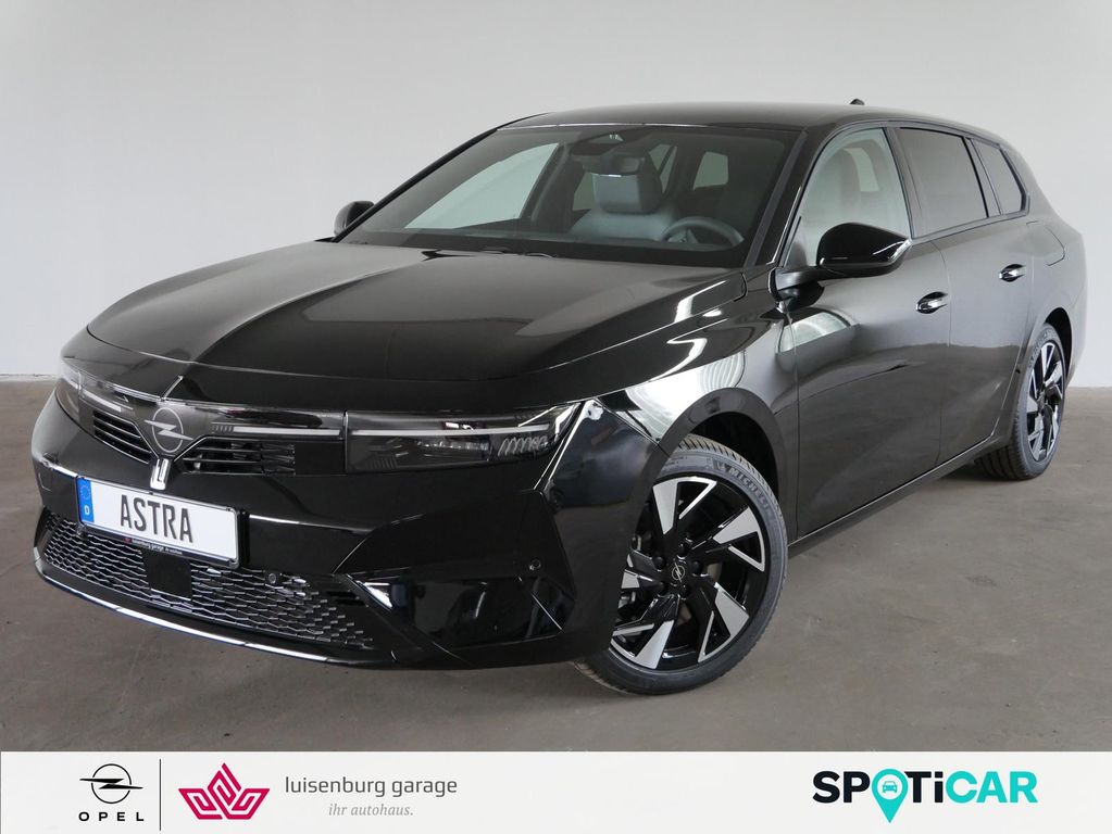 Opel Astra ST GS Plug-In-Hybrid | AHK | SHZ | LED |