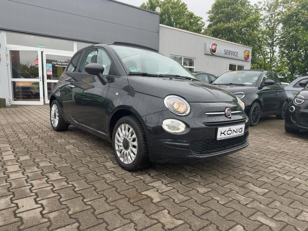 Bild des Angebotes Fiat 500C 1.0 GSE MildHybrid