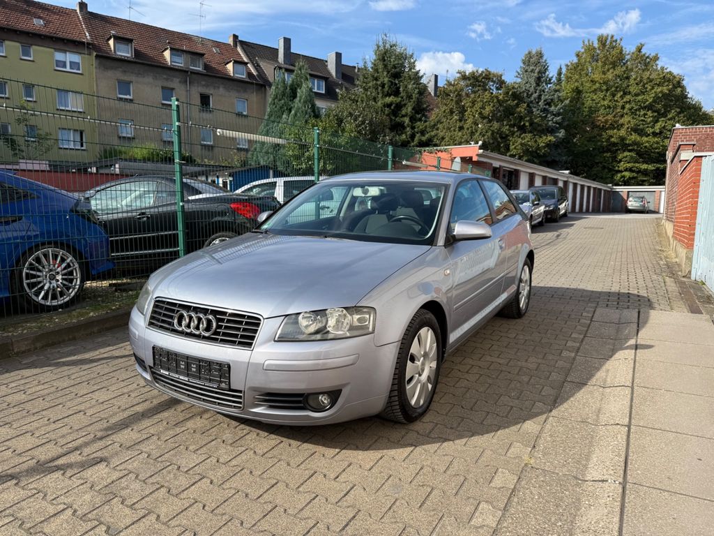 Bild des Angebotes Audi A3 1.6 Attraction TÜV NEU* KLIMA