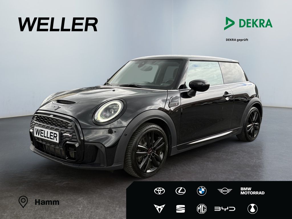 Bild des Angebotes MINI Cooper S *JCW*Navi*Cam*Premium-Paket*