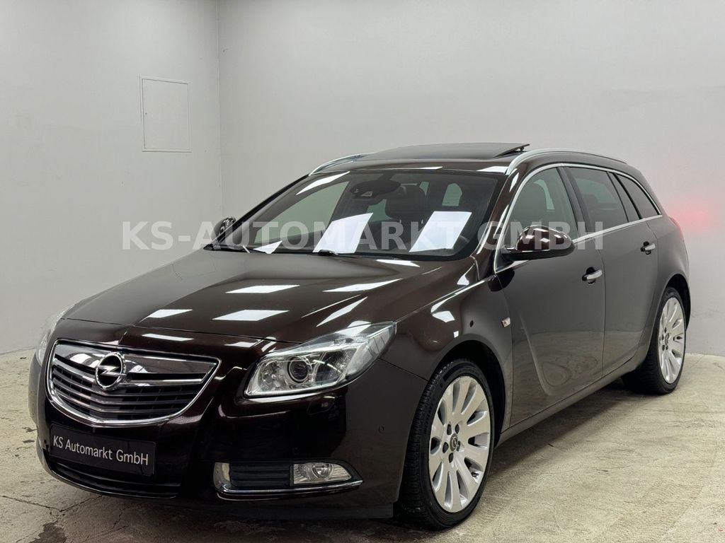 Bild des Angebotes Opel Sports Tourer*4x4*Panorama**Getriebe Ruckelt**