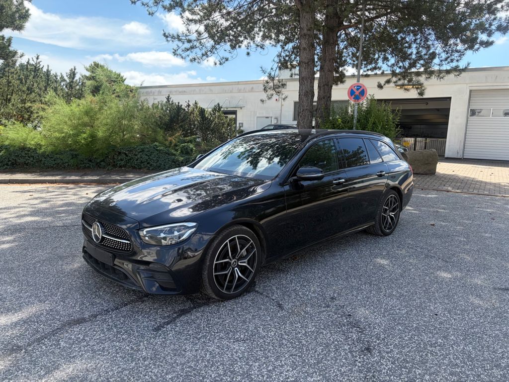 Bild des Angebotes Mercedes-Benz E 400 d 4Matic AMG Line