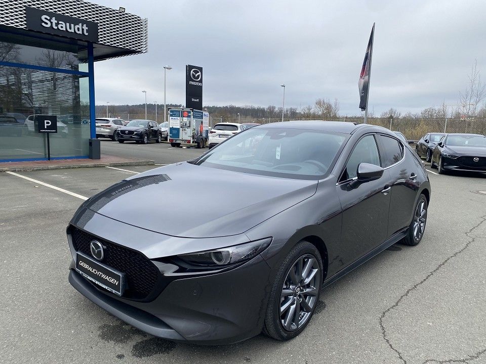 Bild des Angebotes Mazda 3 SKYACTIV-X 2.0 M Hybrid Mazda3 X 2.0 6AG SELEC