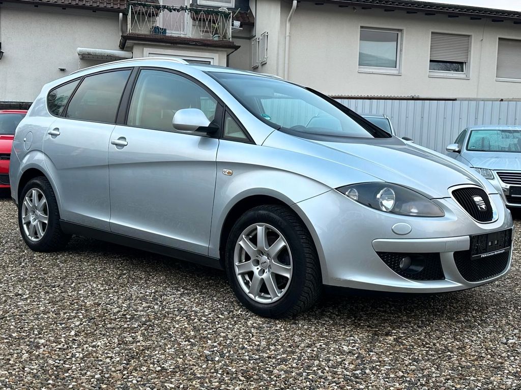 Bild des Angebotes Seat Altea XL 1.9 TDI Stylance Scheckheft PDC SHZ