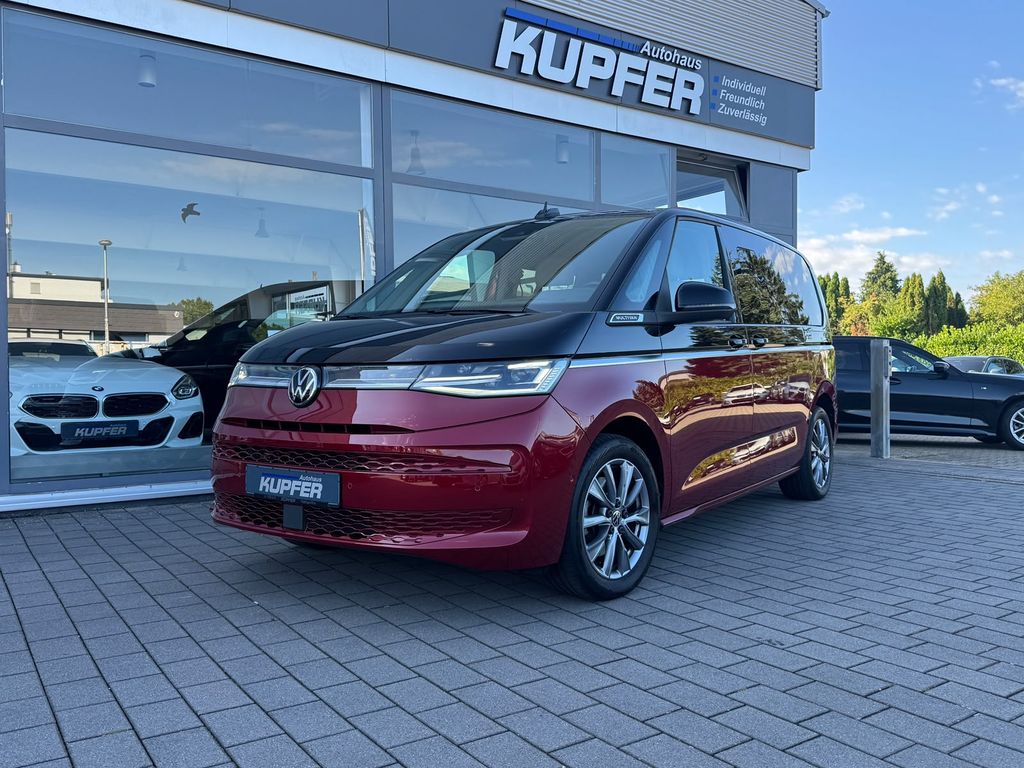 Bild des Angebotes Volkswagen T7 Multivan STYLE  AHK°ACC°Stdhzg°HUP-behLK°18Z