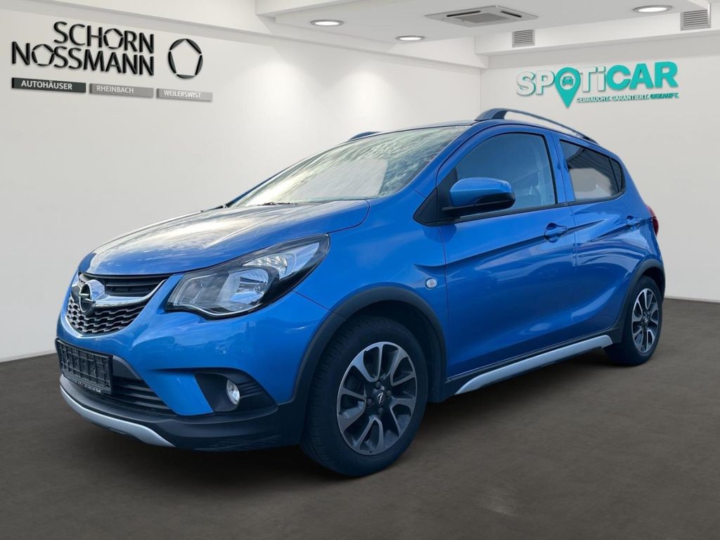 Bild des Angebotes Opel Karl ROCKS Winterpaket+Radio+Klimaanlage