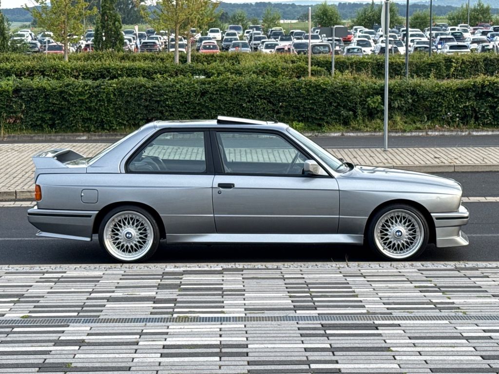 BMW M3 E30, deutsch, H-Gut., rostfrei, top gepflegt