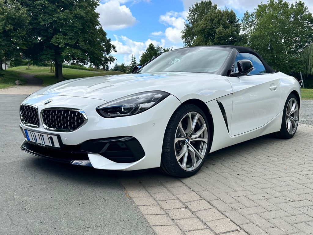 Bild des Angebotes BMW Z4 sDrive30i Sport Line A SPORT LINE