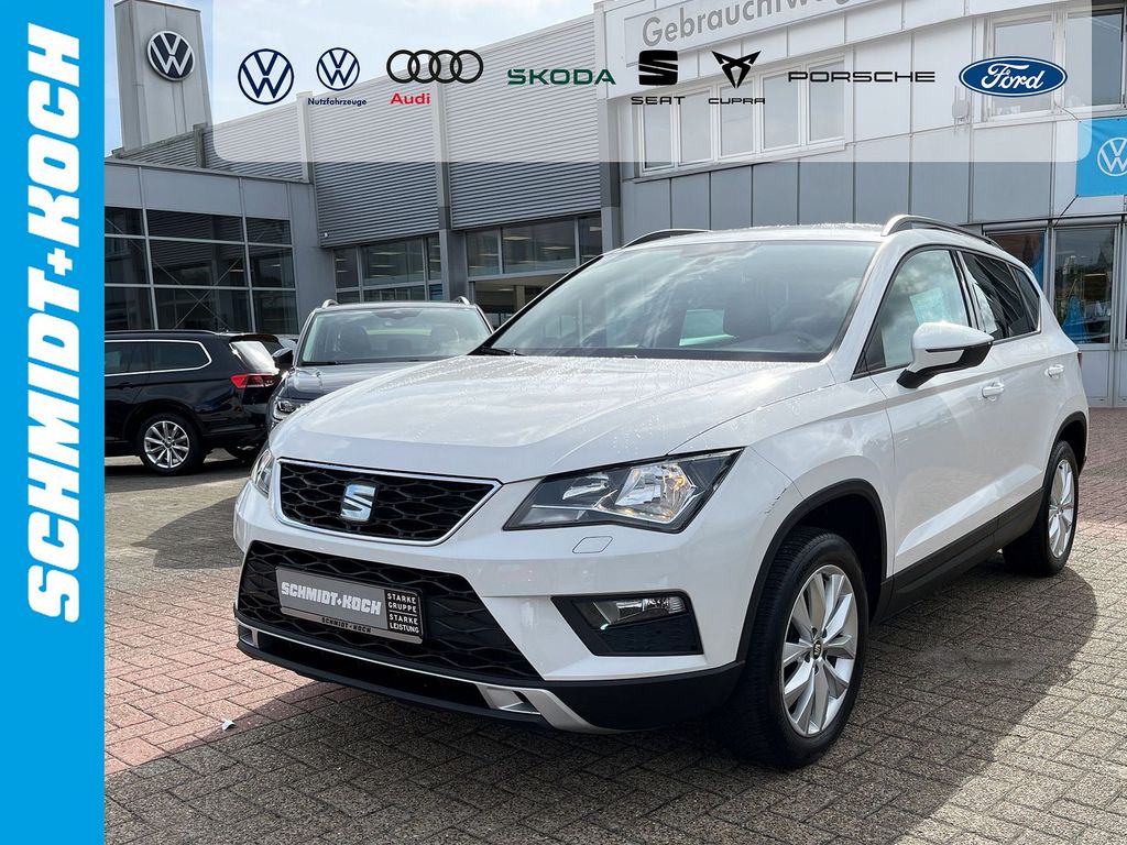 Bild des Angebotes Seat Ateca 1.0 TSI Style Ecomotive Sitzhzg. PDC GRA