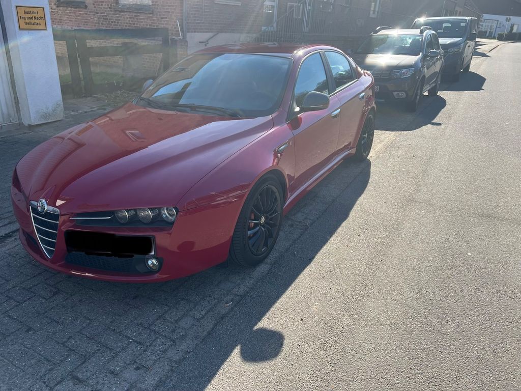 Bild des Angebotes Alfa Romeo 159 3.2 JTS V6 24V Q4 Q-Tronic Turismo Turismo